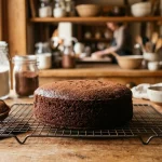 Hrnkovy kakaovy korpus recept na dort
