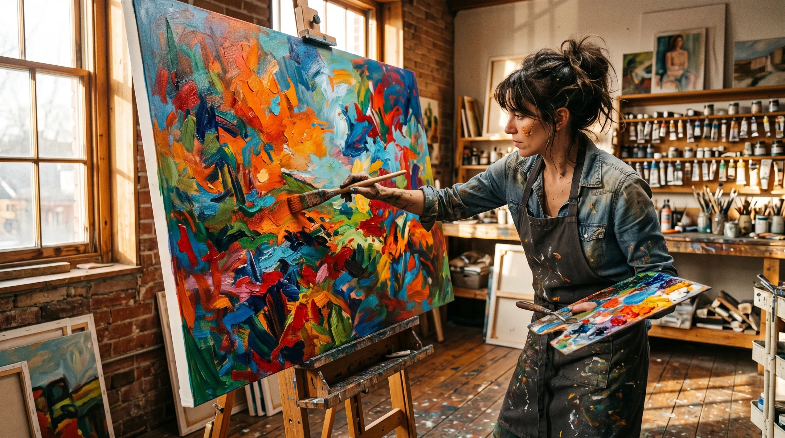 Coffea Arabica rostlina kavovnik pestovani v byte a kvetinaci