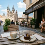 Cacao kavarna Namesti Republiky Praha recenze
