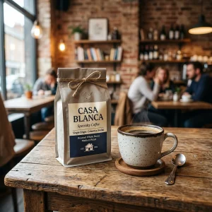 Casa Blanca káva — Původ, chuť a recenze | KafeKakao.cz 4 Casa Blanca káva