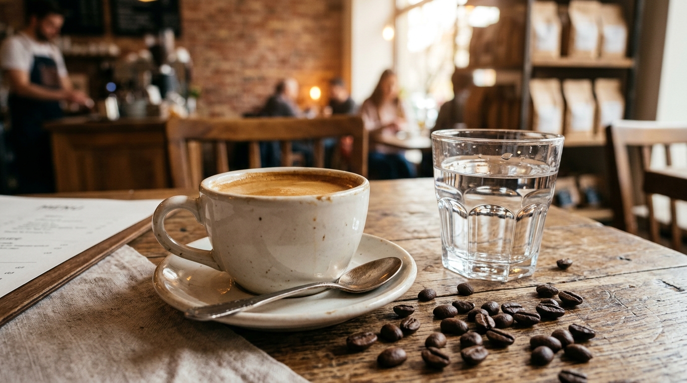 Nejlepší káva pro domácí přípravu — Jak vybrat zrnkovou kávu | KafeKakao.cz 1 Čerstvě upražená zrnková káva a espresso