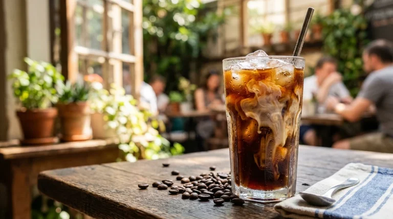 Ledové kafe recept: 4 nejlepší způsoby přípravy osvěžující kávy doma | KafeKakao.cz 12 Ledové kafe recept: 4 nejlepší způsoby přípravy osvěžující kávy doma | KafeKakao.cz