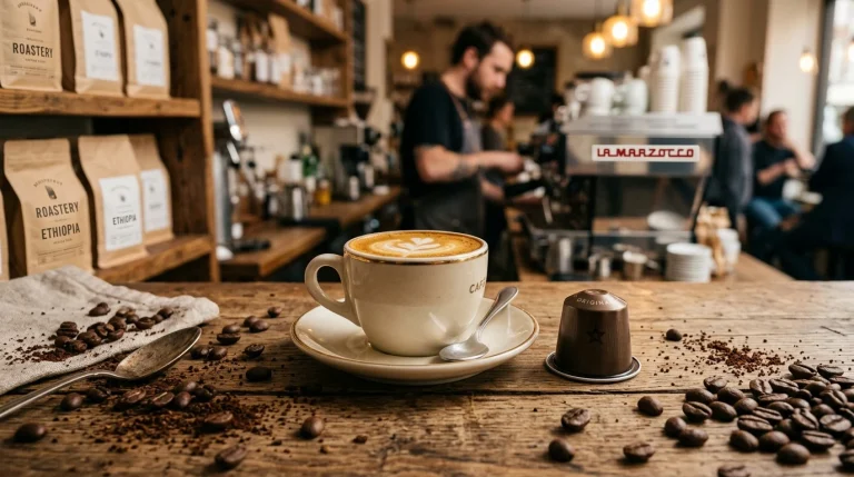 Espresso vs. Nespresso: Jaký je hlavní rozdíl a co vybrat? | KafeKakao.cz